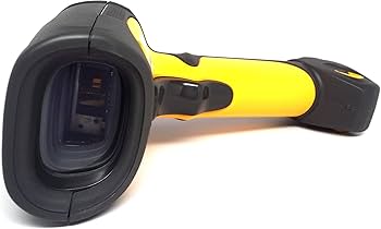 Symbol ER バーコードリーダー　LS3408 未使用に近い Amazon.com : Symbol LS3408-FZ20005R LS3408FZ Barcode Scanner